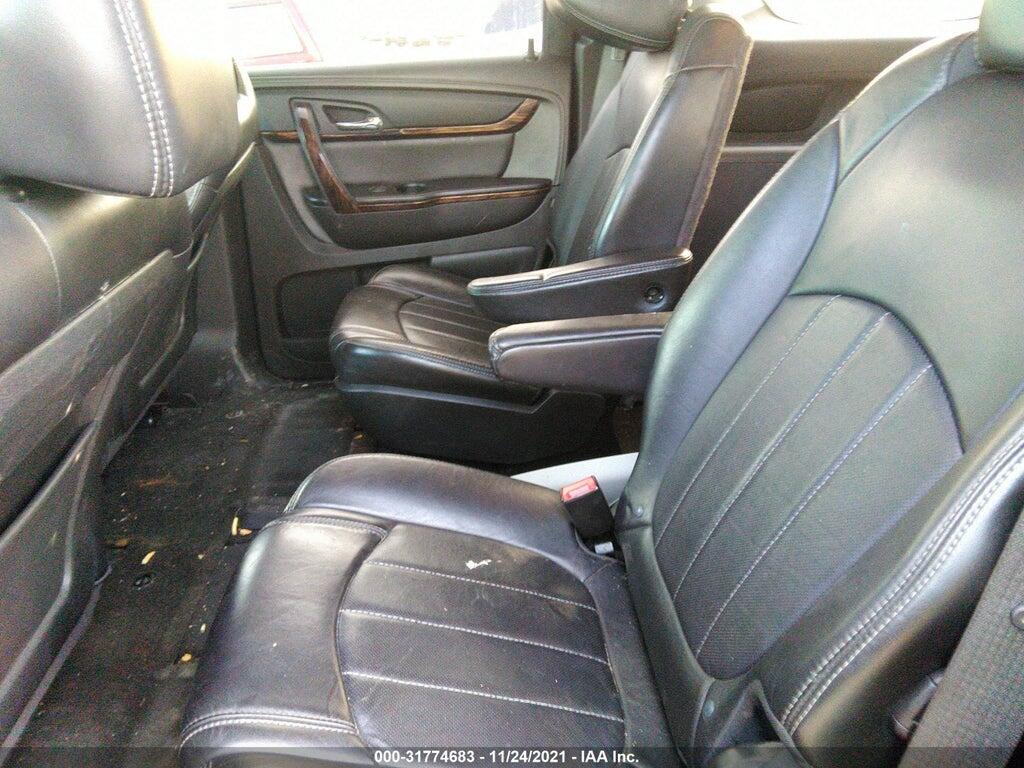 1GKKVTKD9EJ126892 2014 GMC ACADIA photo no. 8