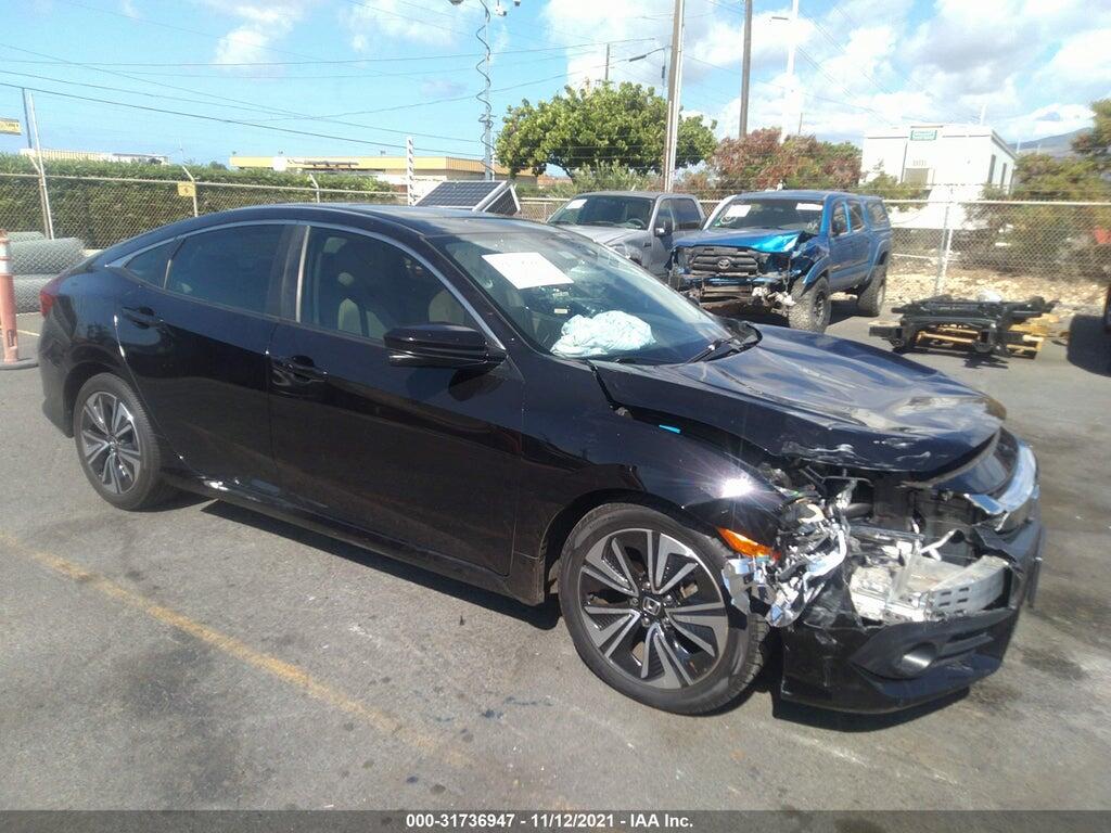2018 HONDA CIVIC SEDAN JHMFC1F3XJX027710