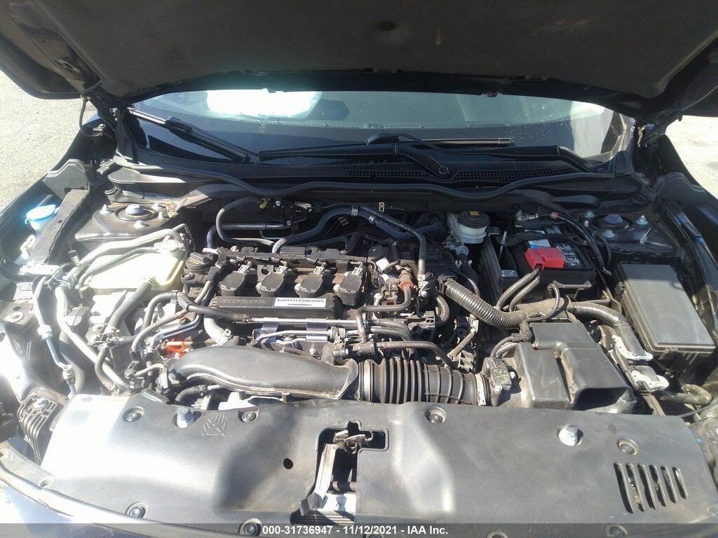 JHMFC1F3XJX027710 2018 HONDA CIVIC SEDAN photo no. 10