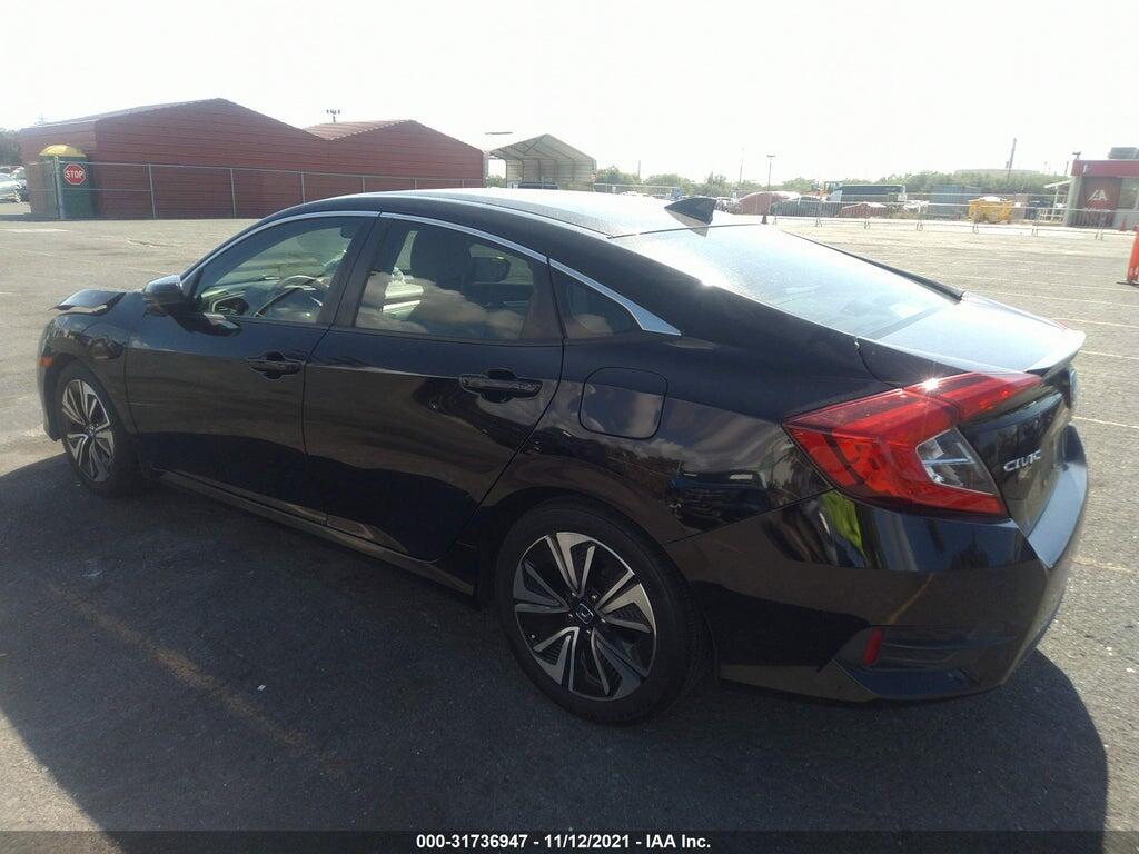 JHMFC1F3XJX027710 2018 HONDA CIVIC SEDAN photo no. 3
