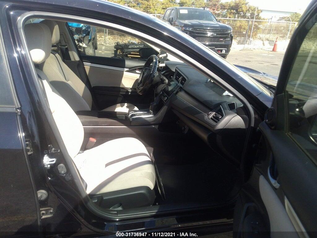 JHMFC1F3XJX027710 2018 HONDA CIVIC SEDAN photo no. 5