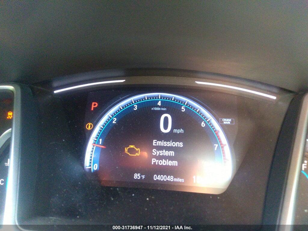 JHMFC1F3XJX027710 2018 HONDA CIVIC SEDAN photo no. 7