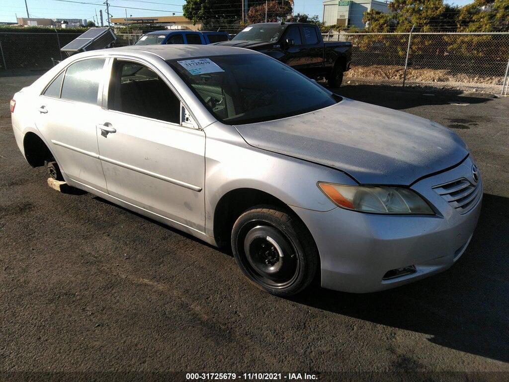 JTNBE46K093163975 2009 TOYOTA CAMRY photo no. 1