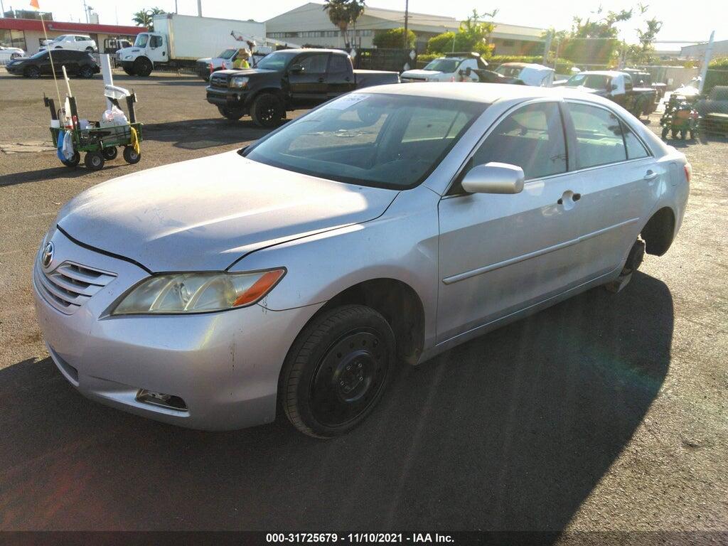 JTNBE46K093163975 2009 TOYOTA CAMRY photo no. 2