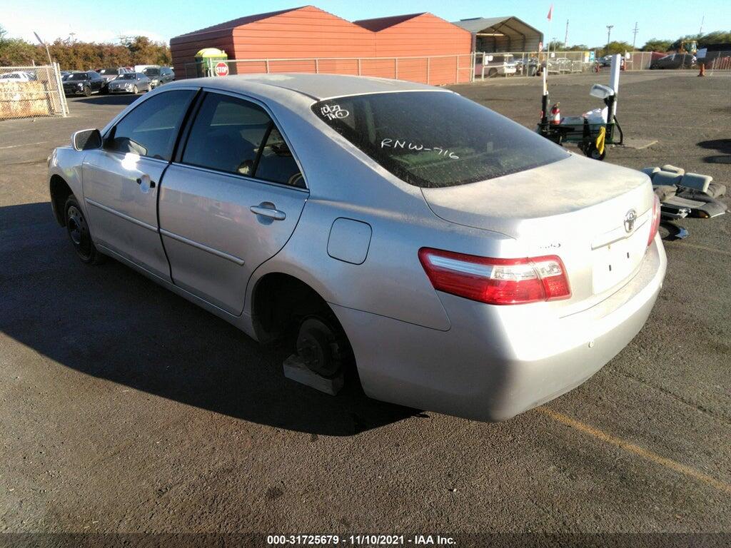 JTNBE46K093163975 2009 TOYOTA CAMRY photo no. 3