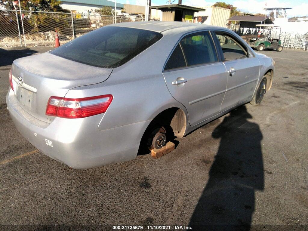 JTNBE46K093163975 2009 TOYOTA CAMRY photo no. 4