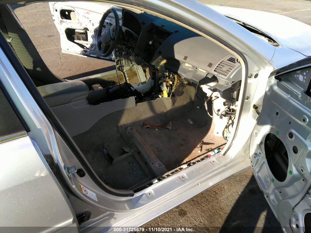 JTNBE46K093163975 2009 TOYOTA CAMRY photo no. 5