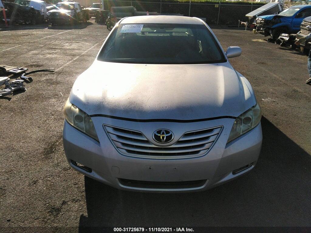 JTNBE46K093163975 2009 TOYOTA CAMRY photo no. 6