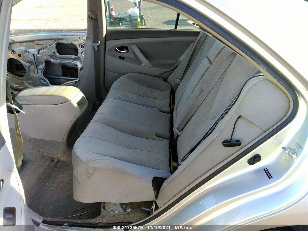 JTNBE46K093163975 2009 TOYOTA CAMRY photo no. 8