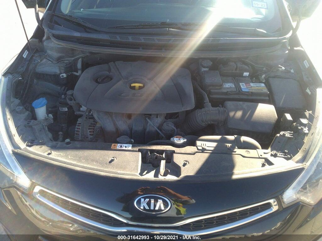 KNAFX6A84E5175484 2014 KIA FORTE KOUP photo no. 10