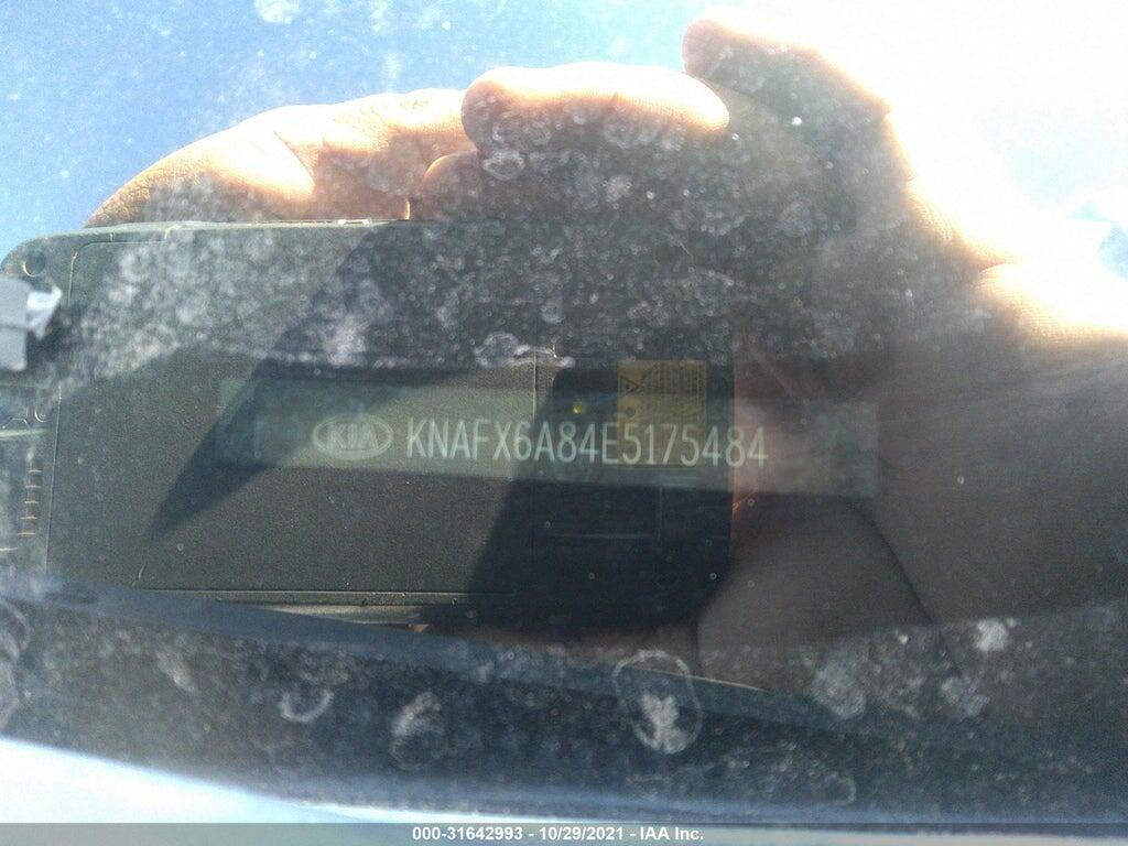KNAFX6A84E5175484 2014 KIA FORTE KOUP photo no. 9