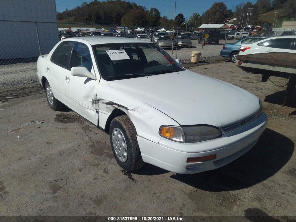 4T1BG12K2TU944352 1996 TOYOTA CAMRY photo no. 1