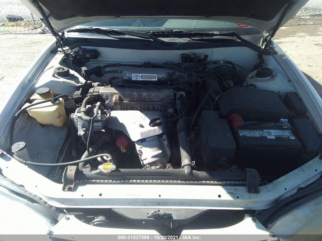 4T1BG12K2TU944352 1996 TOYOTA CAMRY photo no. 10