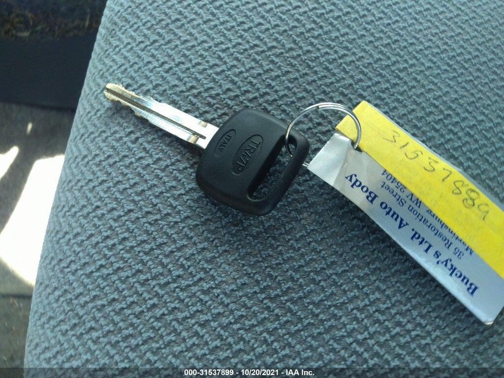 4T1BG12K2TU944352 1996 TOYOTA CAMRY photo no. 11