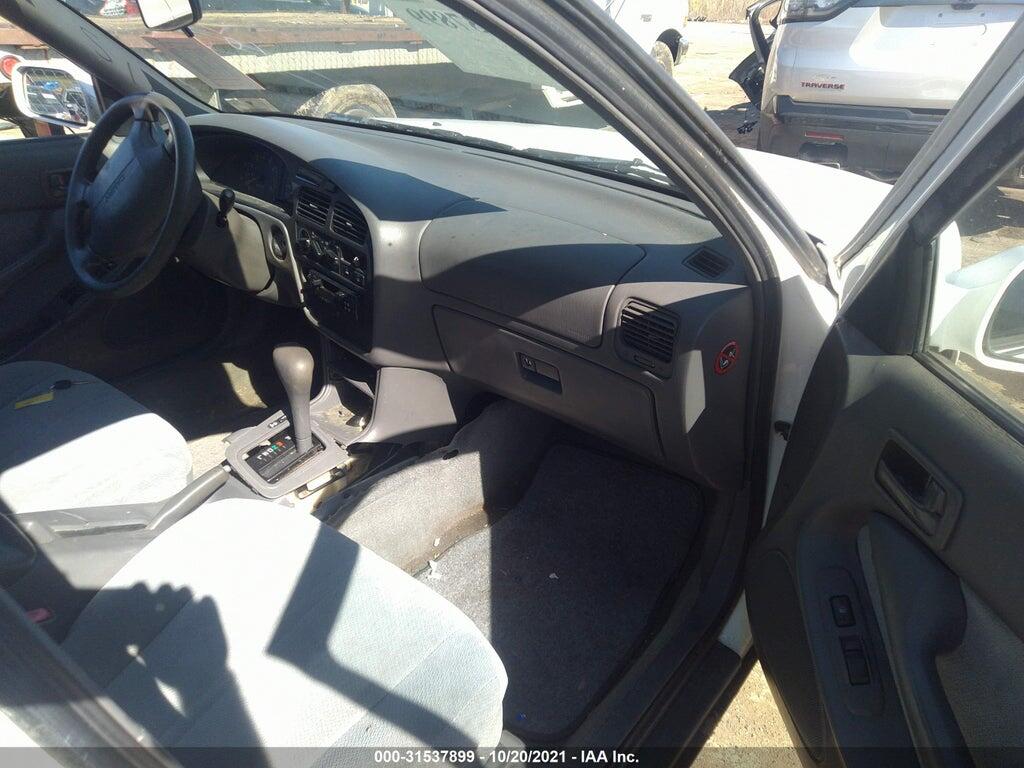 4T1BG12K2TU944352 1996 TOYOTA CAMRY photo no. 5