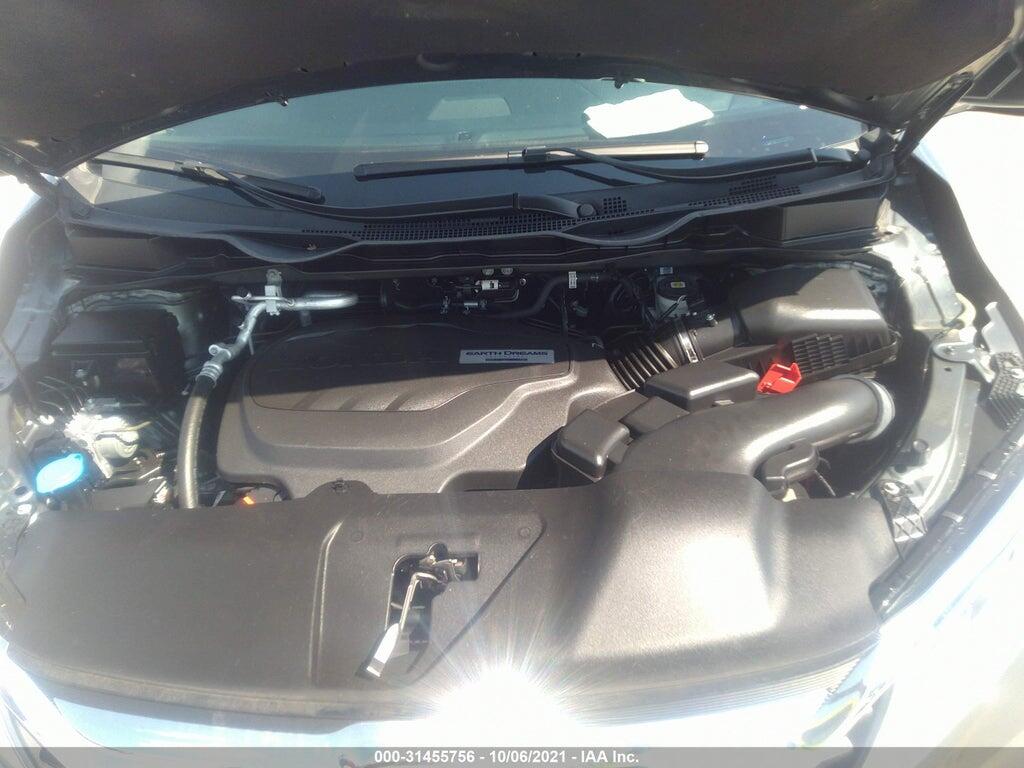5FNRL6H74KB076229 2019 HONDA ODYSSEY photo no. 10