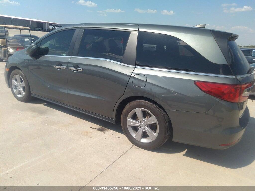 5FNRL6H74KB076229 2019 HONDA ODYSSEY photo no. 3