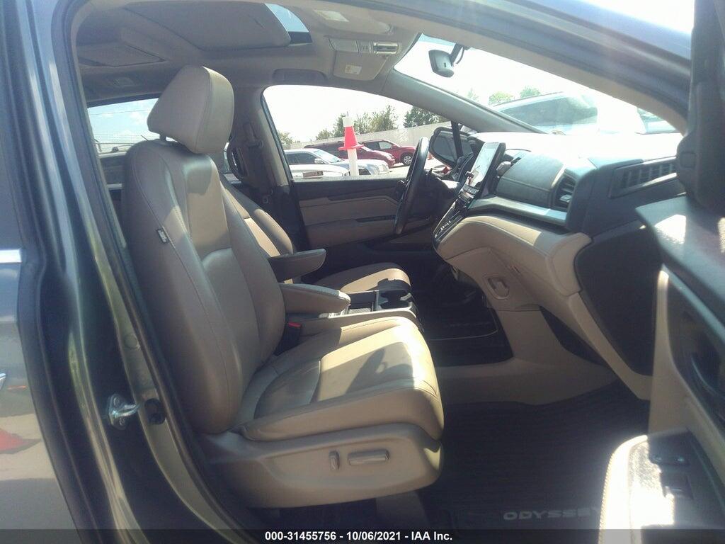 5FNRL6H74KB076229 2019 HONDA ODYSSEY photo no. 5