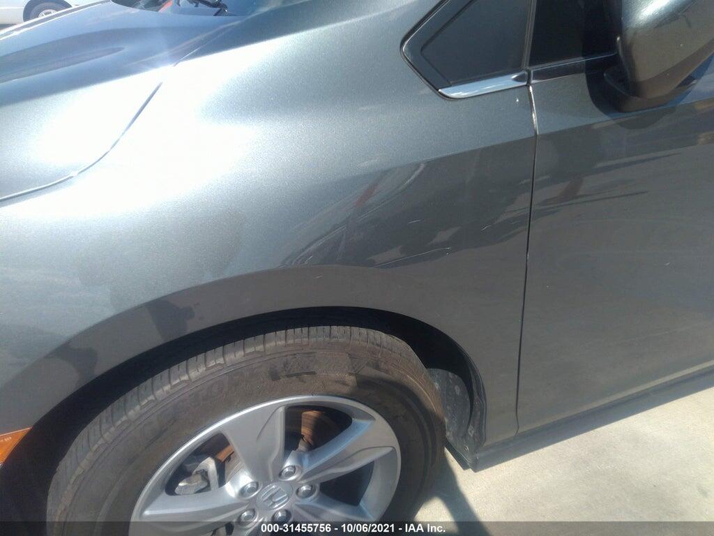 5FNRL6H74KB076229 2019 HONDA ODYSSEY photo no. 6