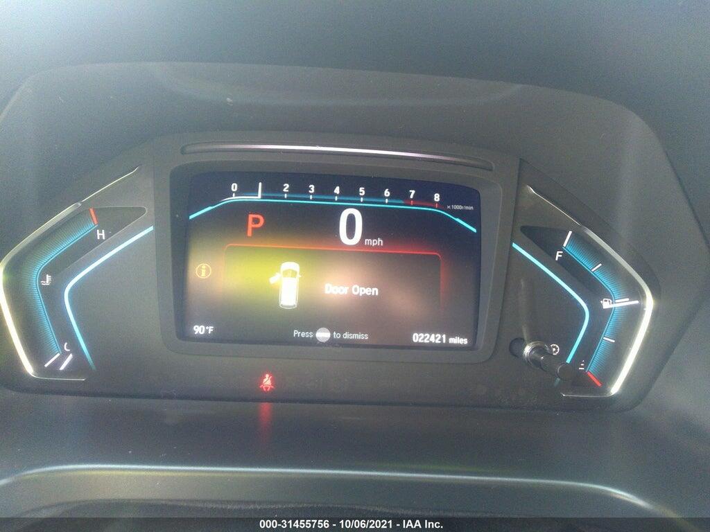 5FNRL6H74KB076229 2019 HONDA ODYSSEY photo no. 7