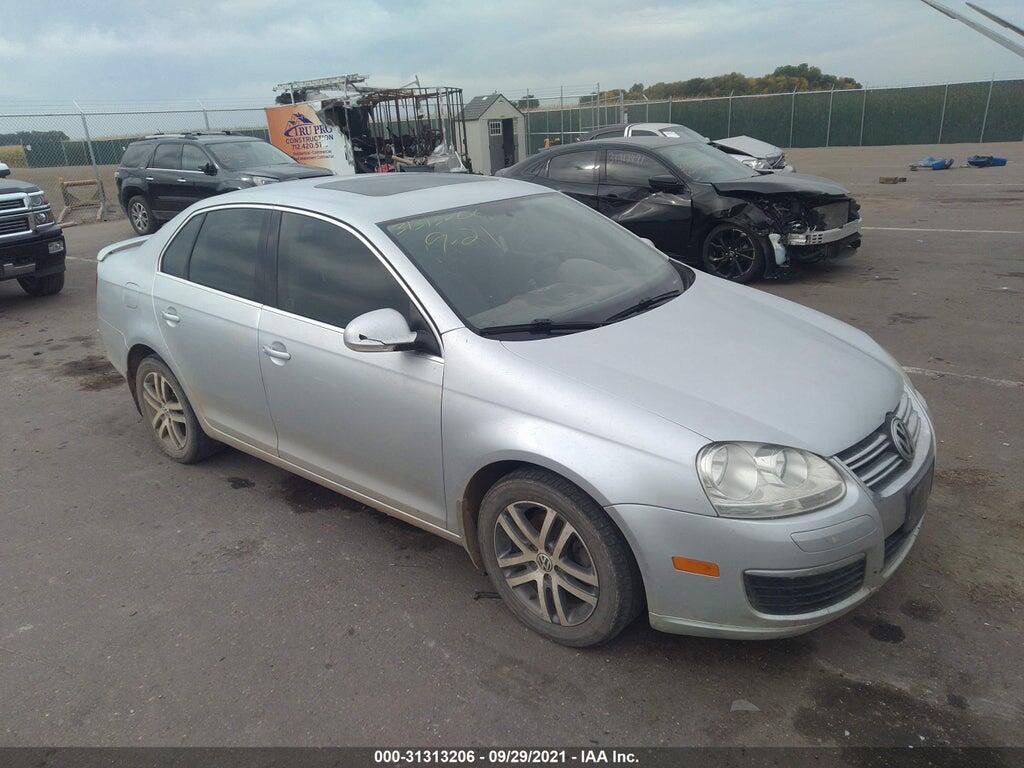 3VWST71K46M780497 2006 VOLKSWAGEN JETTA SEDAN photo no. 1