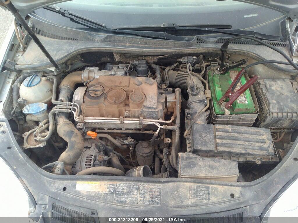 3VWST71K46M780497 2006 VOLKSWAGEN JETTA SEDAN photo no. 10