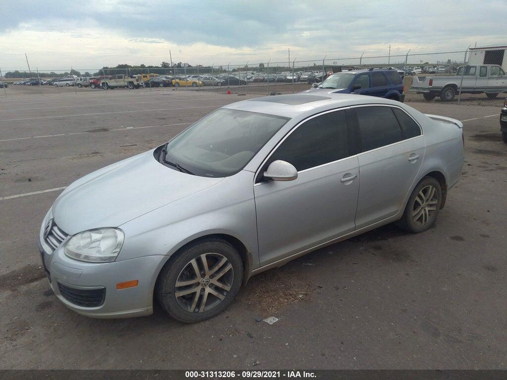 3VWST71K46M780497 2006 VOLKSWAGEN JETTA SEDAN photo no. 2