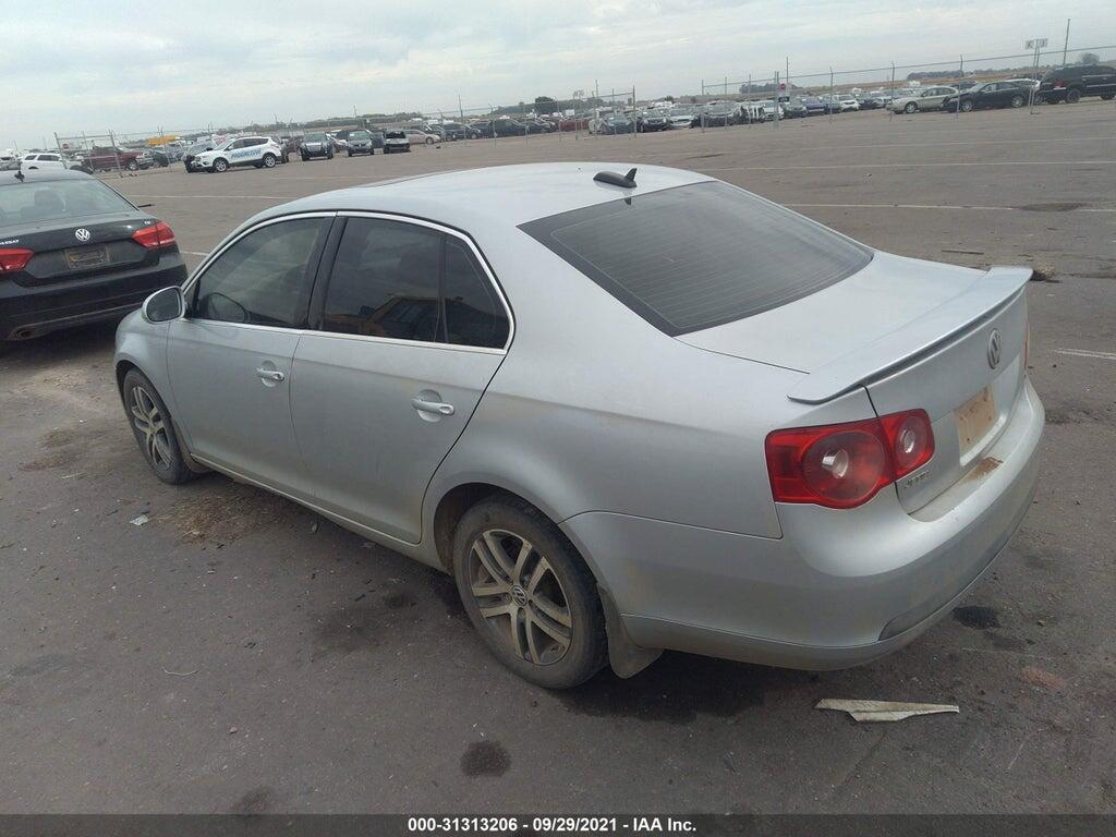 3VWST71K46M780497 2006 VOLKSWAGEN JETTA SEDAN photo no. 3