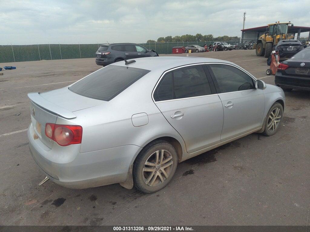 3VWST71K46M780497 2006 VOLKSWAGEN JETTA SEDAN photo no. 4