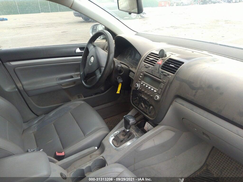 3VWST71K46M780497 2006 VOLKSWAGEN JETTA SEDAN photo no. 5