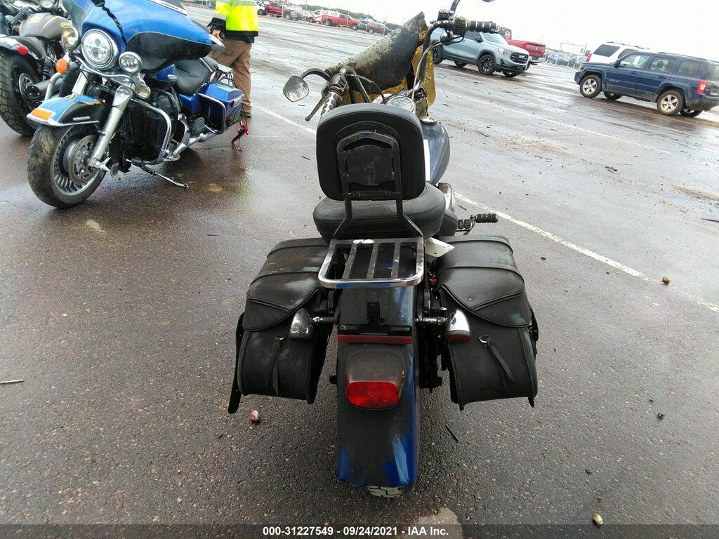1HD1BMY1X3Y061699 2003 HARLEY-DAVIDSON FLSTF photo no. 6