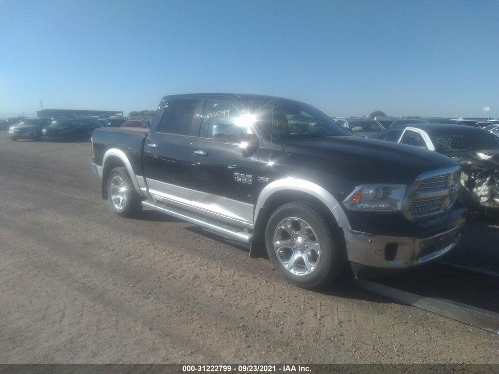 1C6RR7NT1GS152593 2016 RAM 1500 photo no. 1