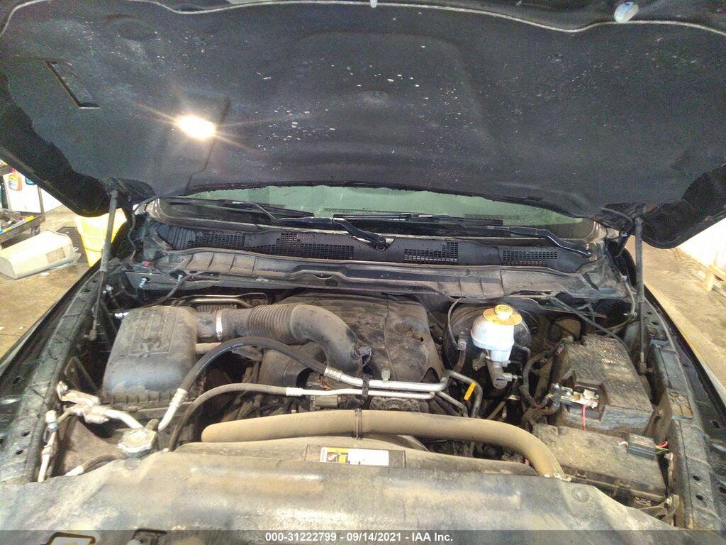 1C6RR7NT1GS152593 2016 RAM 1500 photo no. 10