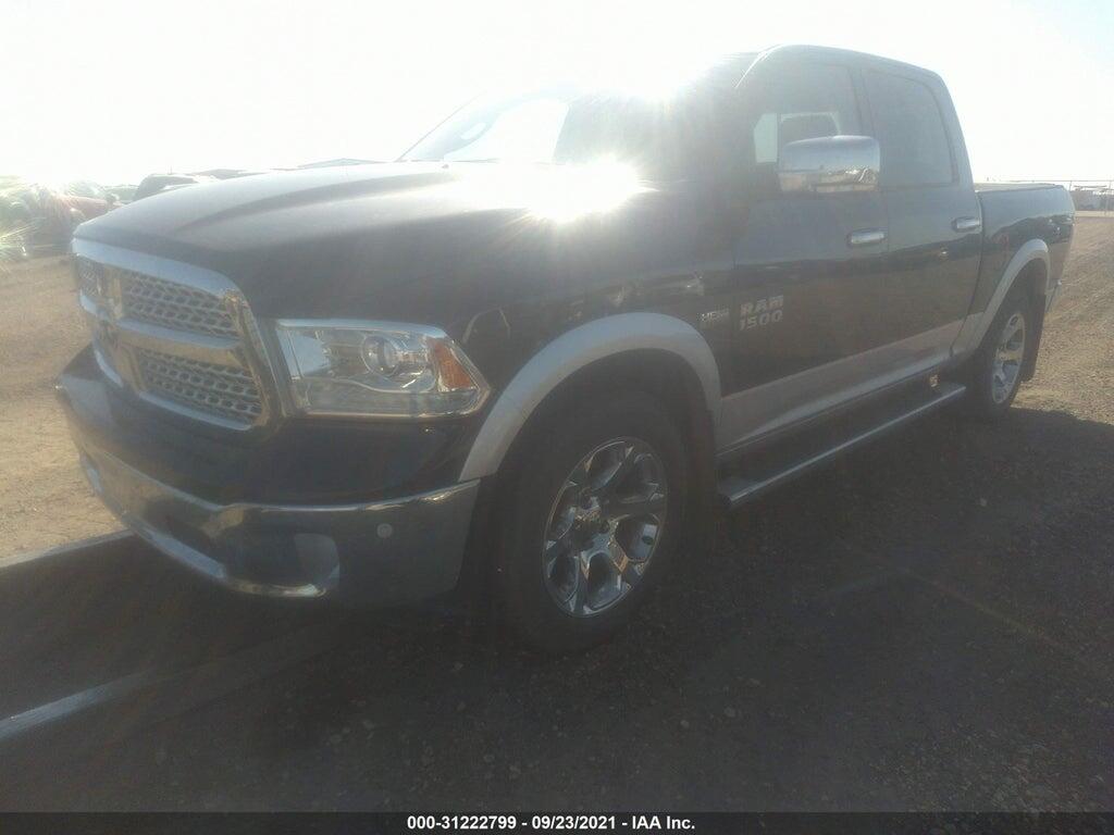 1C6RR7NT1GS152593 2016 RAM 1500 photo no. 2