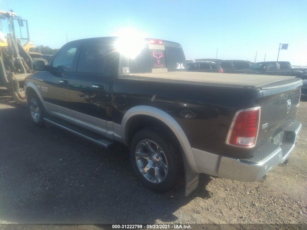1C6RR7NT1GS152593 2016 RAM 1500 photo no. 3