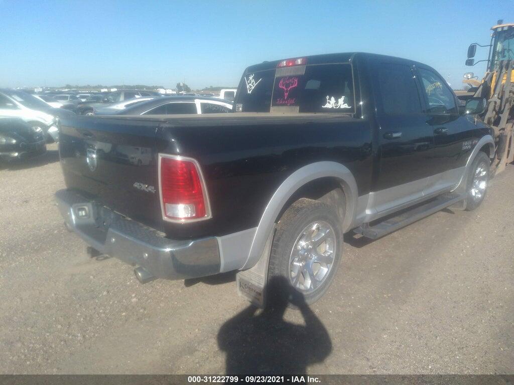 1C6RR7NT1GS152593 2016 RAM 1500 photo no. 4