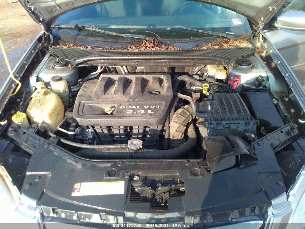 1C3CCBBBXDN715024 2013 CHRYSLER 200 photo no. 10