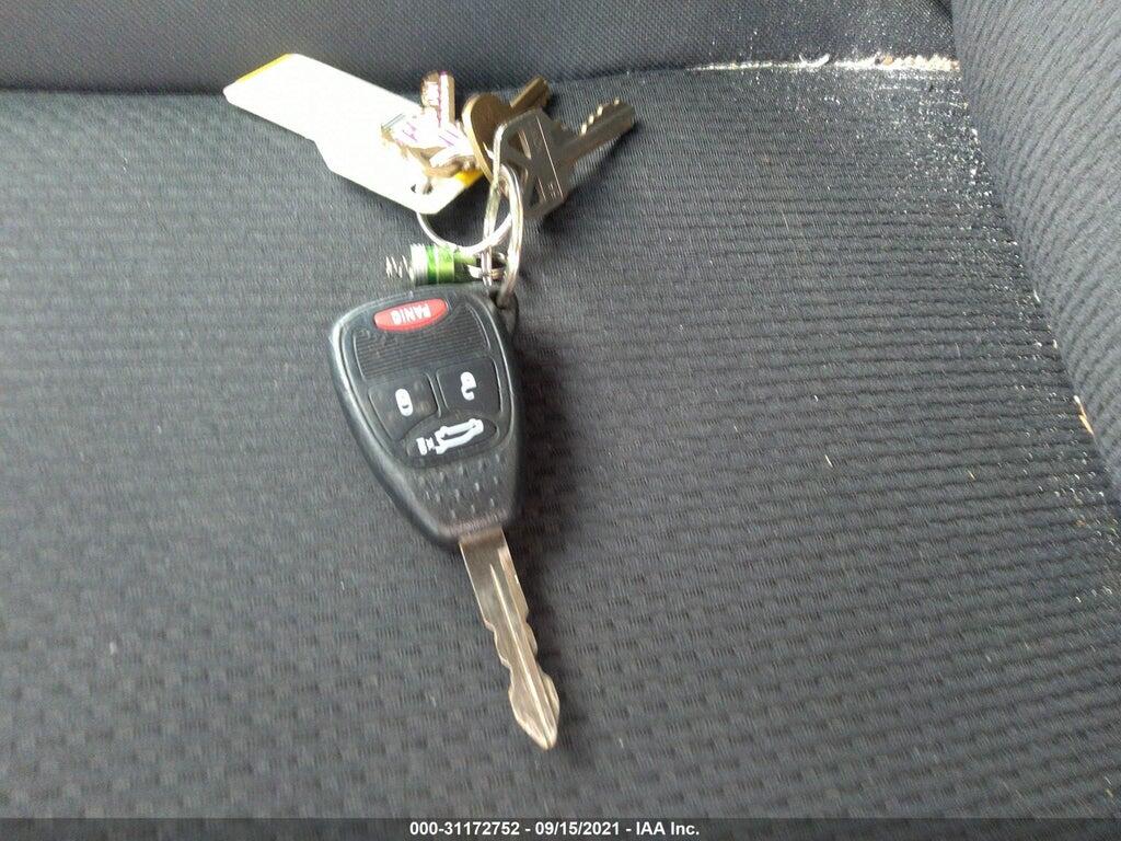 1C3CCBBBXDN715024 2013 CHRYSLER 200 photo no. 11