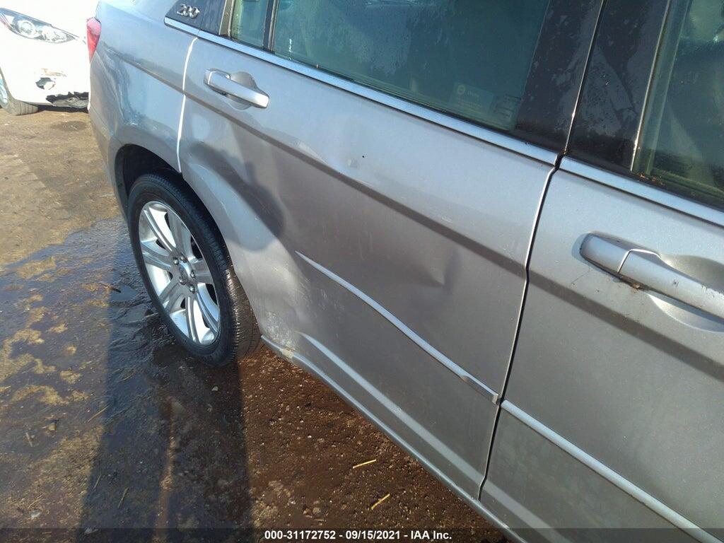 1C3CCBBBXDN715024 2013 CHRYSLER 200 photo no. 6