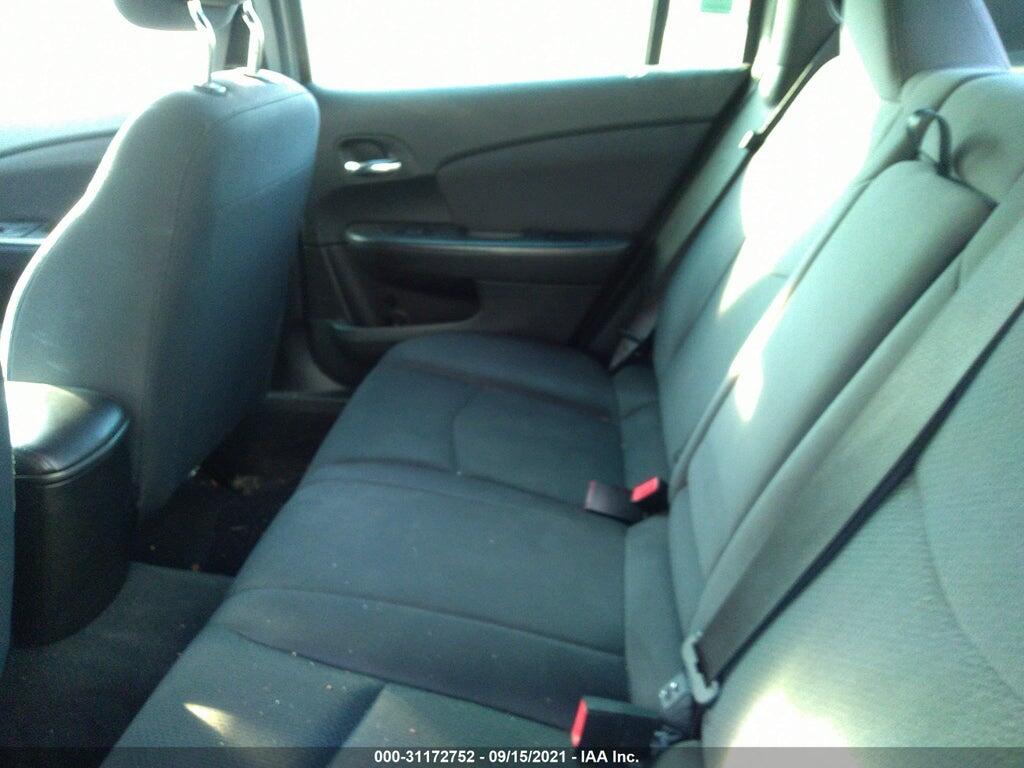 1C3CCBBBXDN715024 2013 CHRYSLER 200 photo no. 8