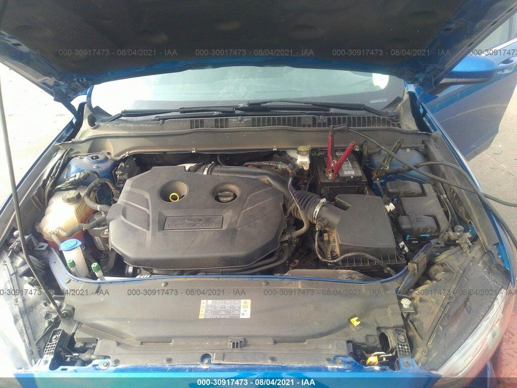 3FA6P0T9XHR164325 2017 FORD FUSION photo no. 10