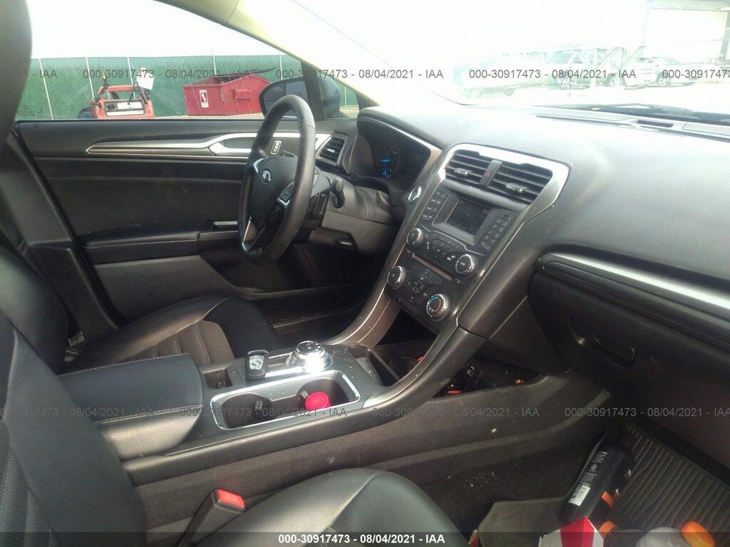 3FA6P0T9XHR164325 2017 FORD FUSION photo no. 5