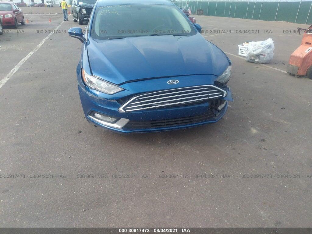 3FA6P0T9XHR164325 2017 FORD FUSION photo no. 6