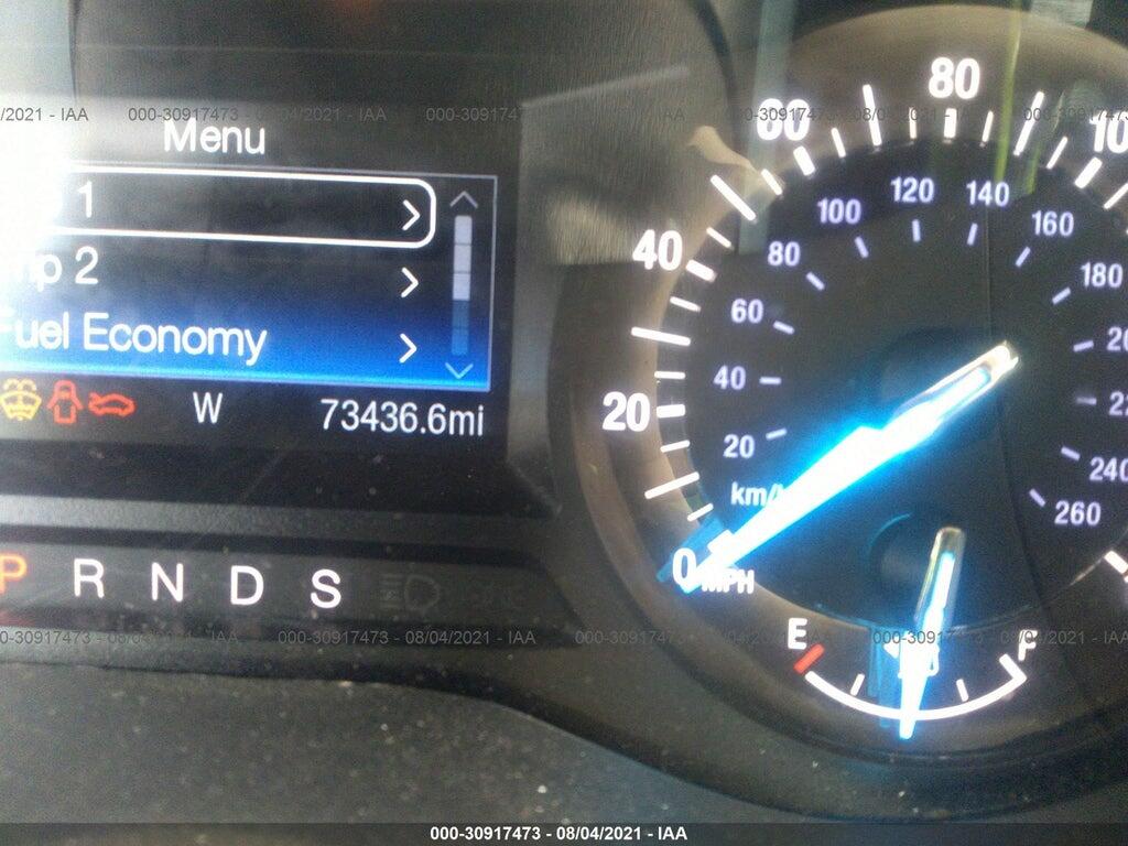 3FA6P0T9XHR164325 2017 FORD FUSION photo no. 7