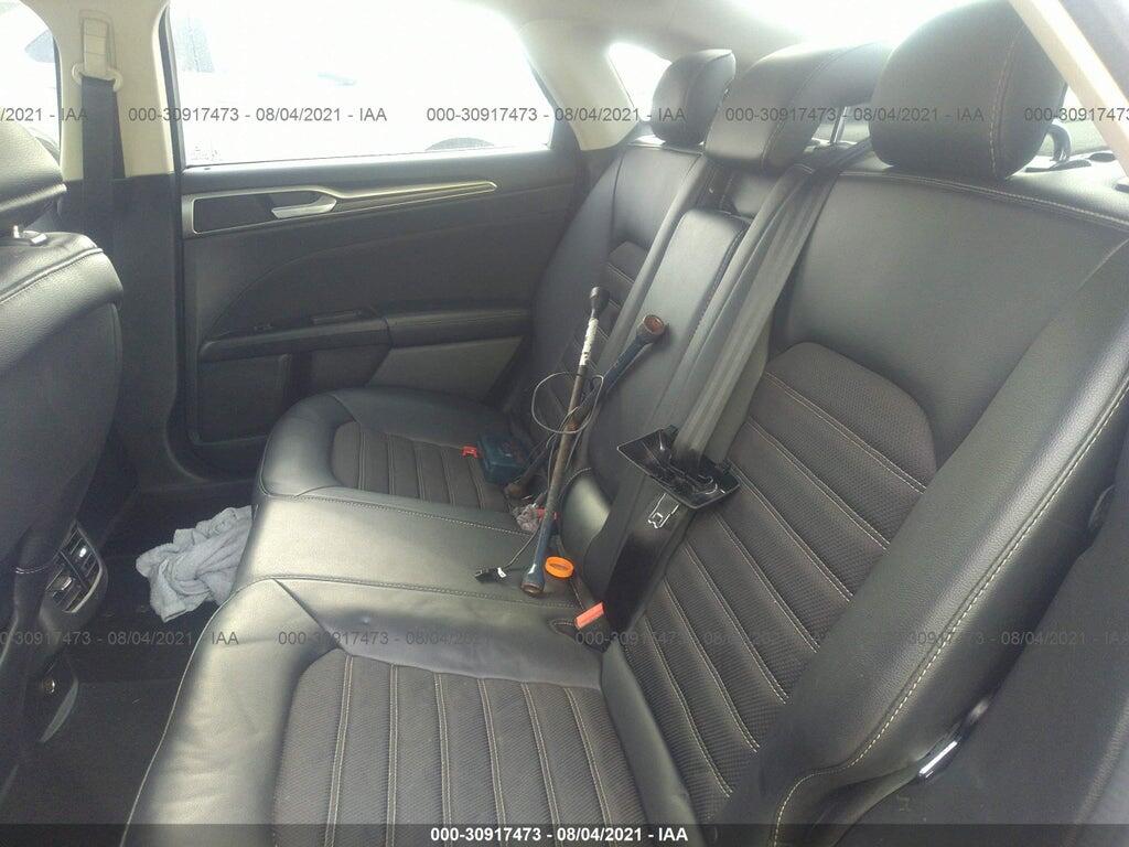 3FA6P0T9XHR164325 2017 FORD FUSION photo no. 8