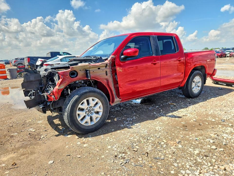1N6ED1EJ1NN618579 2022 NISSAN FRONTIER photo no. 1
