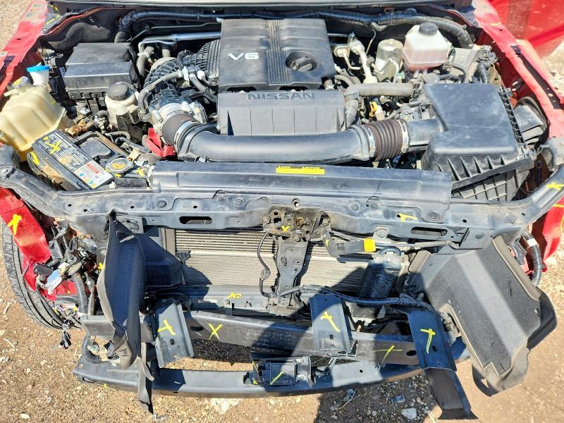 1N6ED1EJ1NN618579 2022 NISSAN FRONTIER photo no. 11