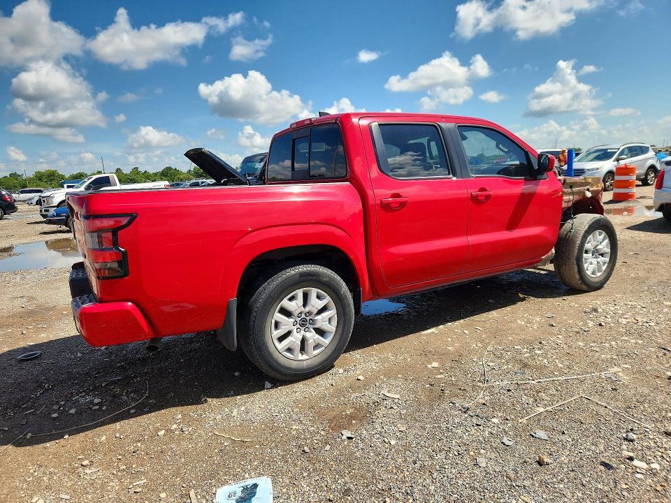 1N6ED1EJ1NN618579 2022 NISSAN FRONTIER photo no. 3
