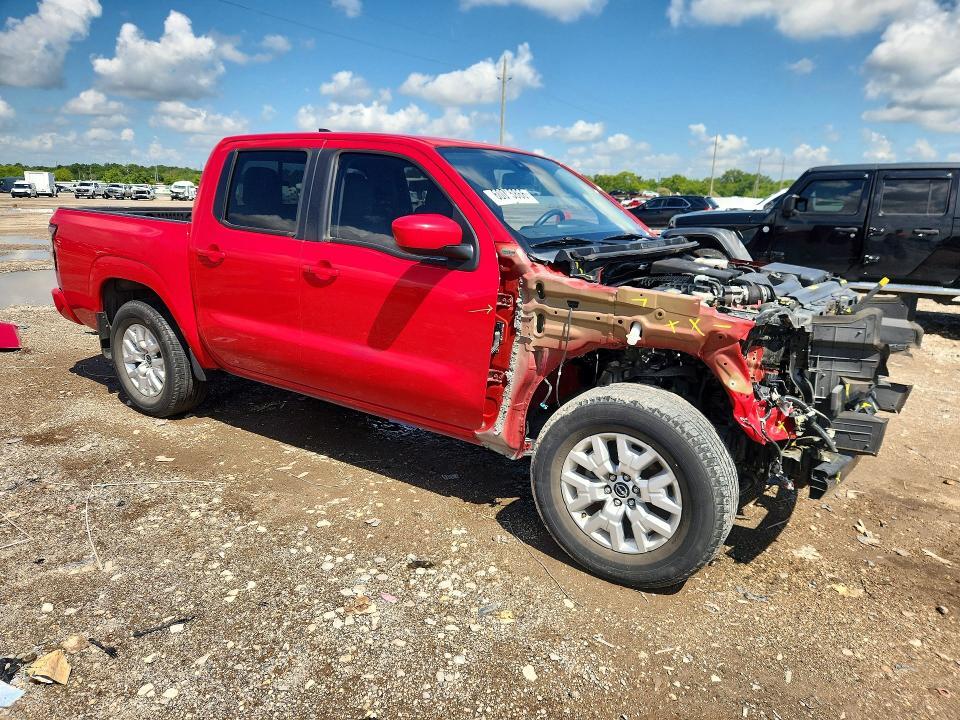 1N6ED1EJ1NN618579 2022 NISSAN FRONTIER photo no. 4