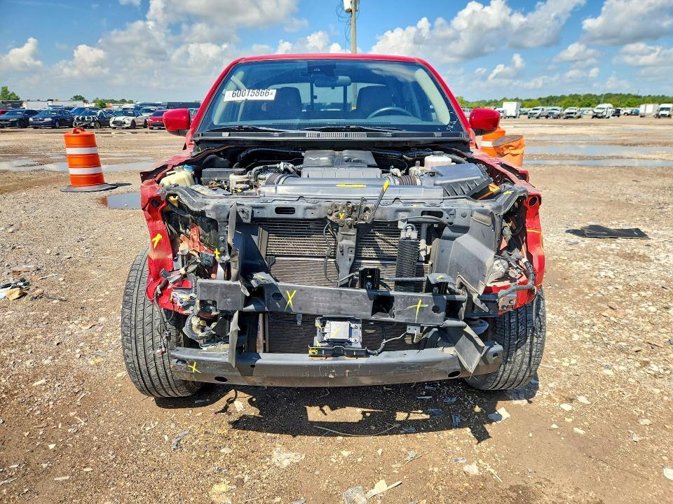 1N6ED1EJ1NN618579 2022 NISSAN FRONTIER photo no. 5